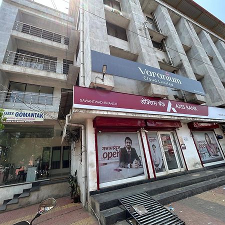 Hotel Aaba'S Gomantak Sawantwadi Extérieur photo