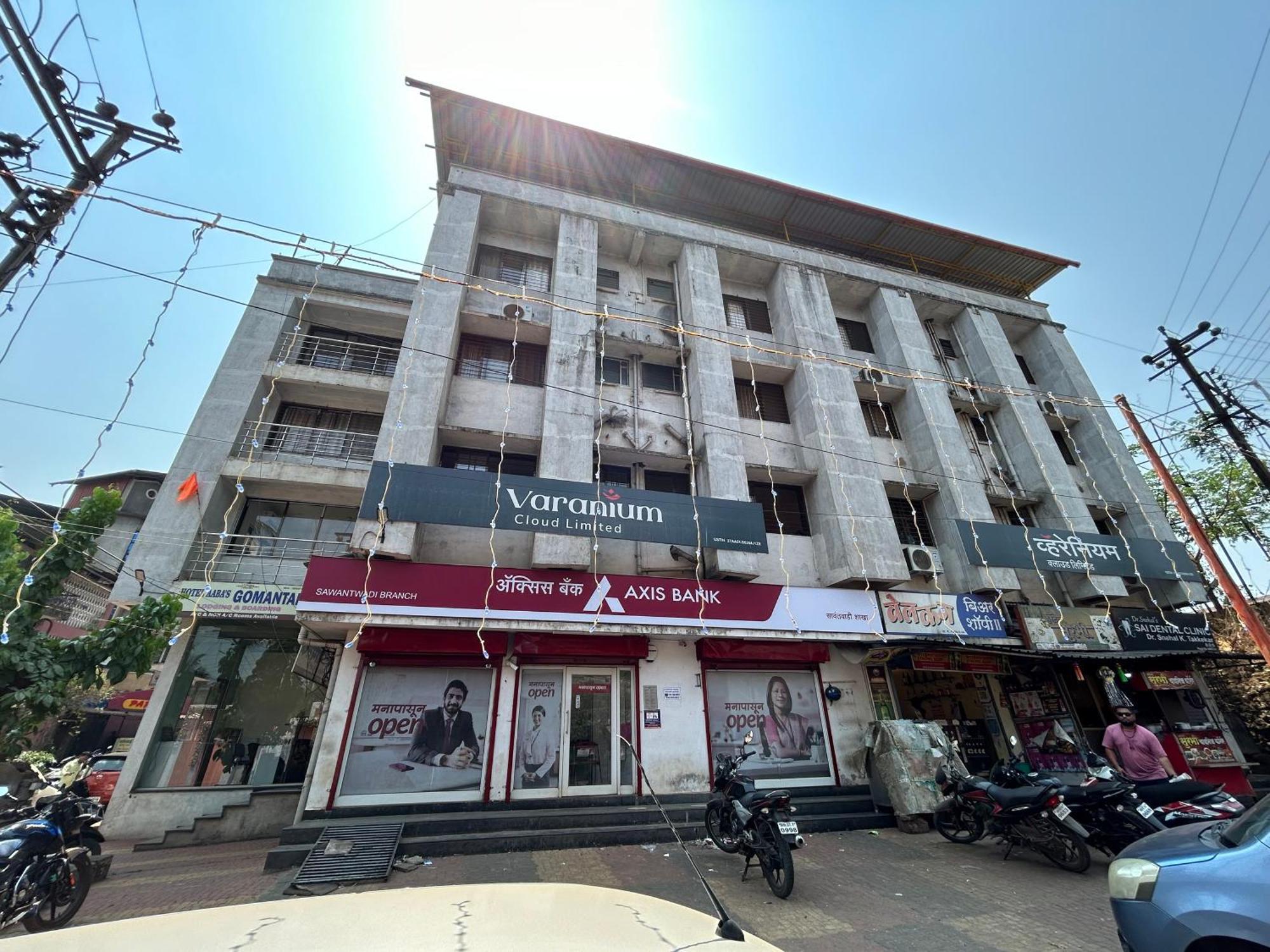 Hotel Aaba'S Gomantak Sawantwadi Extérieur photo