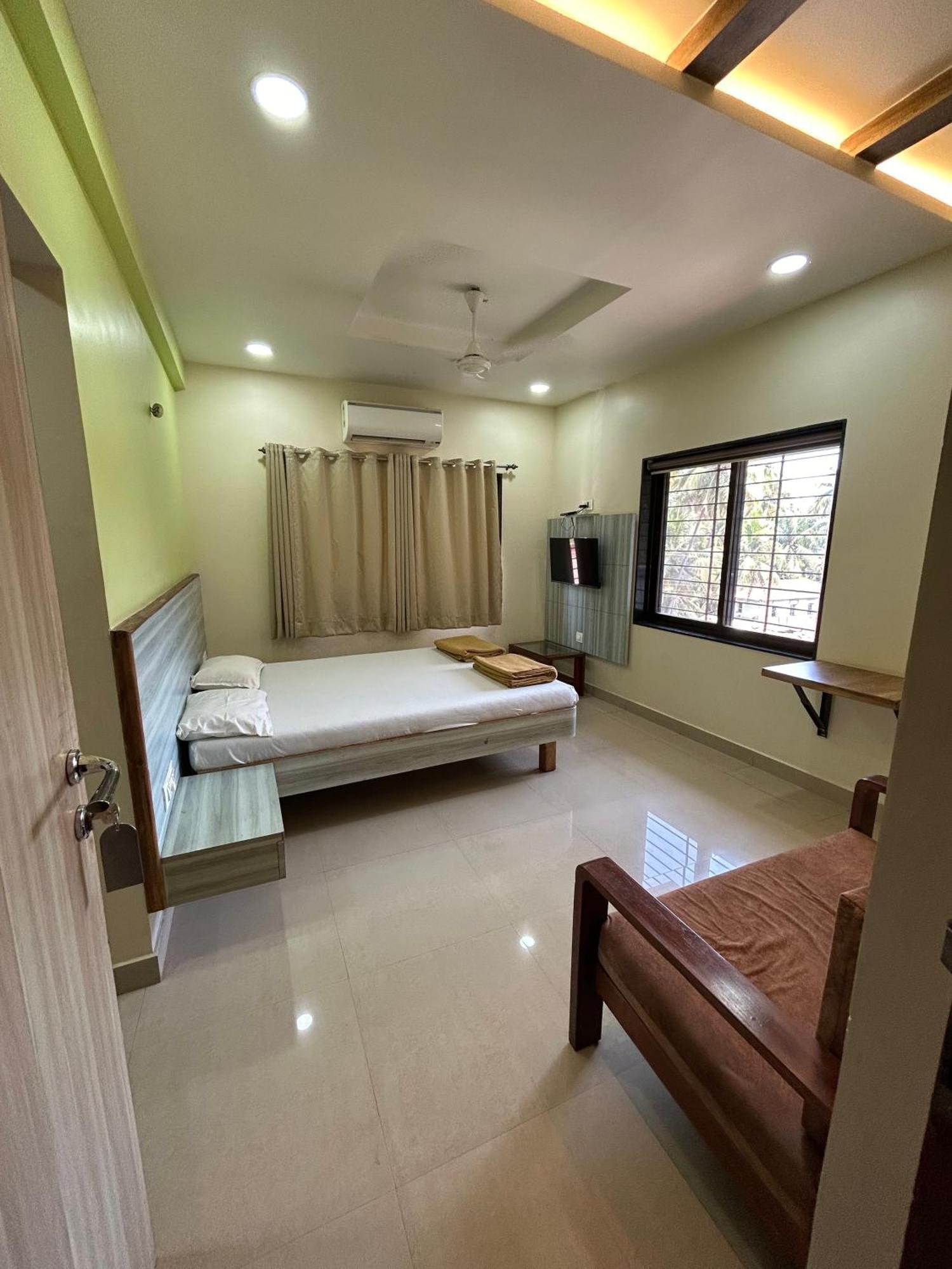 Hotel Aaba'S Gomantak Sawantwadi Extérieur photo
