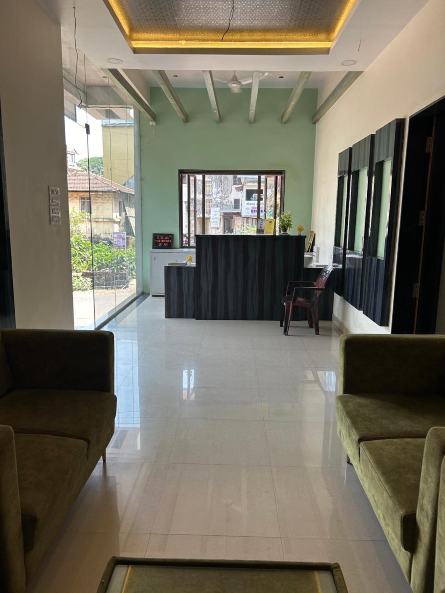 Hotel Aaba'S Gomantak Sawantwadi Extérieur photo